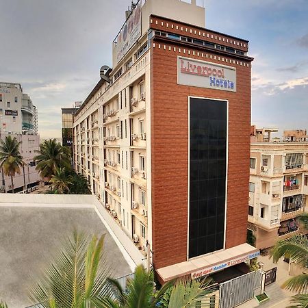 העיר בנגלור The Liverpool Blue Hotels מראה חיצוני תמונה
