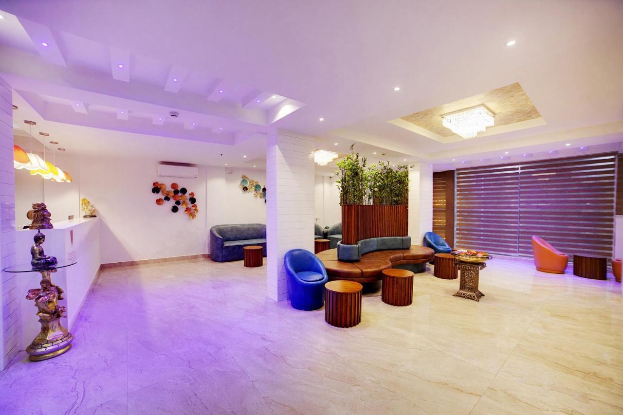 העיר בנגלור The Liverpool Blue Hotels מראה חיצוני תמונה