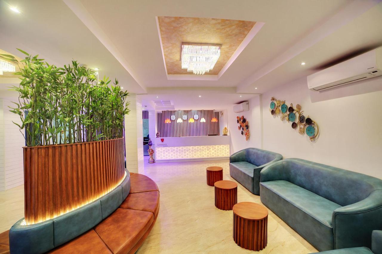 העיר בנגלור The Liverpool Blue Hotels מראה חיצוני תמונה