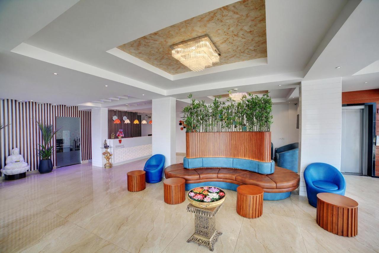 העיר בנגלור The Liverpool Blue Hotels מראה חיצוני תמונה